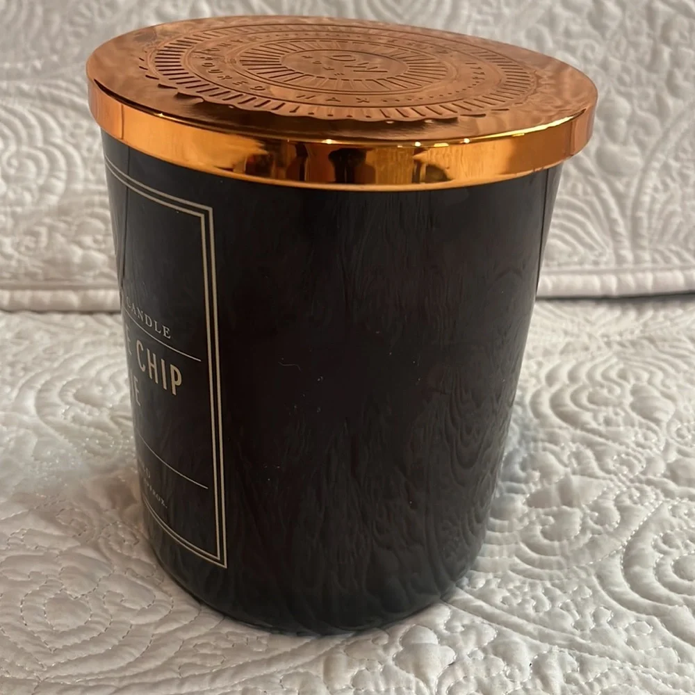 DW Home Chocolate Chip Cookie‎ Candle double wick, New